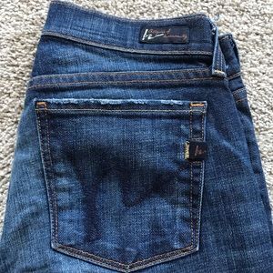 Citizens of Humanity Kelly #001 bootcut jeans